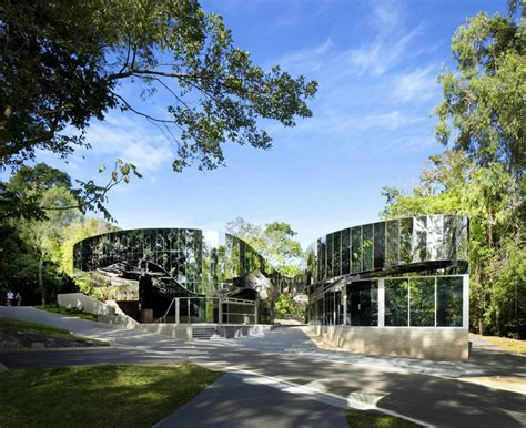 Cairns Botanic Gardens Visitors Centre / Charles Wright Architects | ArchDaily