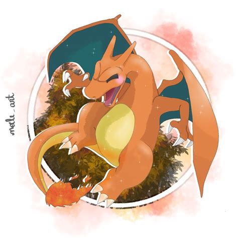 Charizard Fan Art Pokemon by noeleart on DeviantArt | Pokemon charizard ...