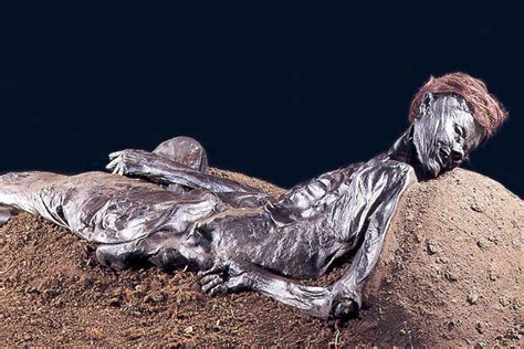 The Bog Bodies - Atlas Obscura