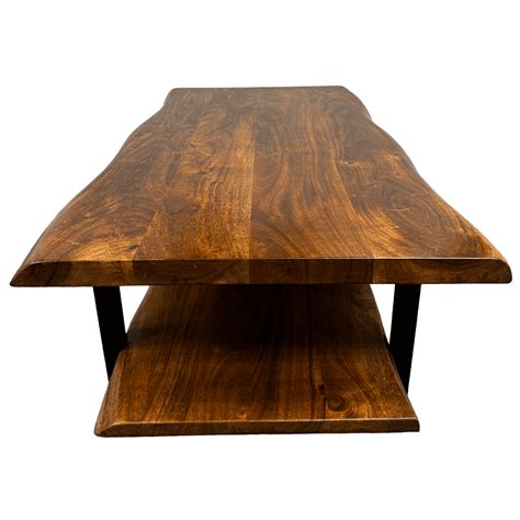 LIVE EDGE COFFEE TABLE – Really Cool Living