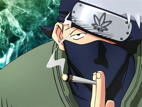 Kakashi 420 by JamesBlade on DeviantArt