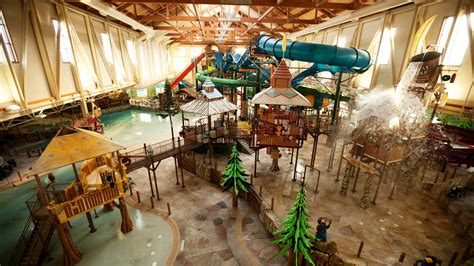 Great Wolf Lodge | Niagara Falls, Ontario - Frontier Canada