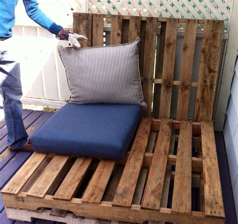 DIY patio sofa part 2 – Lazy Mom's blog