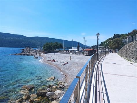 Herceg Novi Beach - Cozy Montenegro