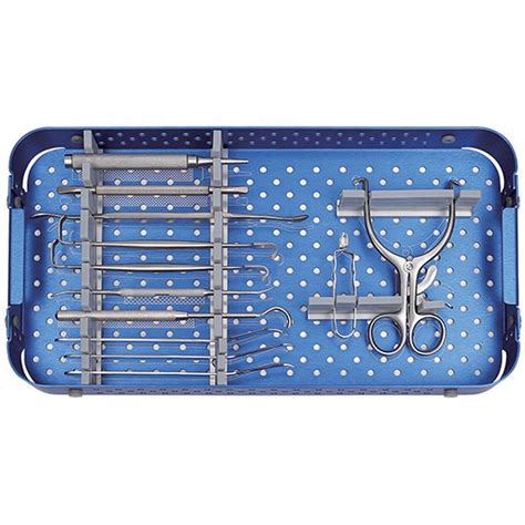 Veterinary Orthopedic Instruments Set VET-A013 - VETESE-Veterinary ...