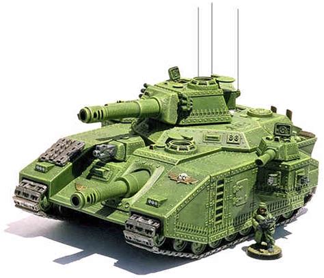 dormitar Dolor abolir warhammer 40k imperial guard baneblade Habubu ...