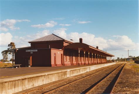 Wallangarra Station, 2003 | Queensland Historical Atlas