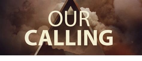 Our Calling – Week 1 – Beavercreek Christian Church