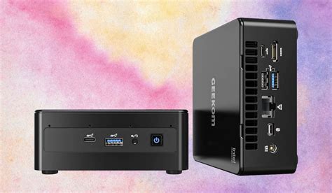 Geekom IT8 Mini PC review: Awesome and affordable