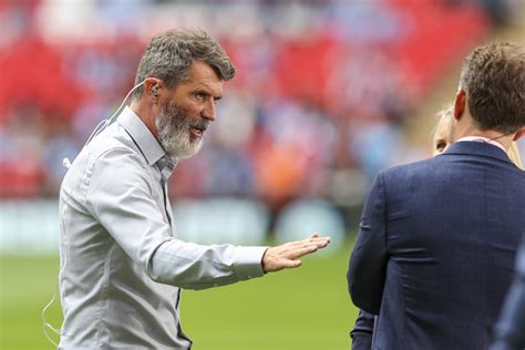 Roy Keane says he '100 per cent' deserved one thing that happened to ...