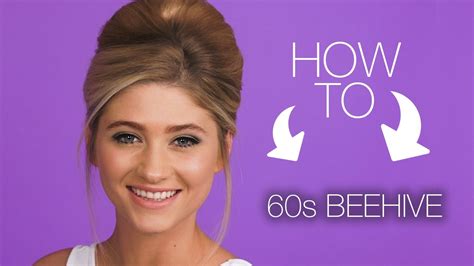 Aggregate more than 70 easy beehive hairstyle best - vova.edu.vn