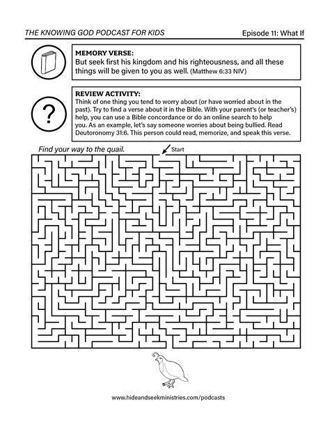 Bible Domain_7O Free Printables