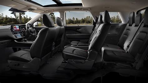 2023 Nissan Pathfinder Seating Capacity 7