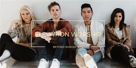 Chris Brown Elevation Worship - Soundtrack to Salvation: How Elevation ...