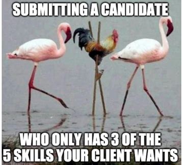 25 Funny Recruiter Memes | Ongig Blog