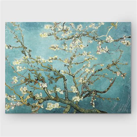 WexfordHome 'Almond Blossom' by Vincent Van Gogh Painting Print on ...