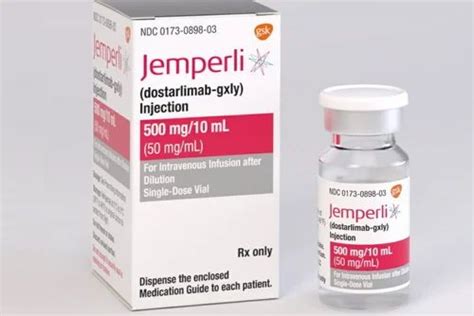 Jemperli Injection at Rs 575000/vial | Jemperli Injection in Chennai ...