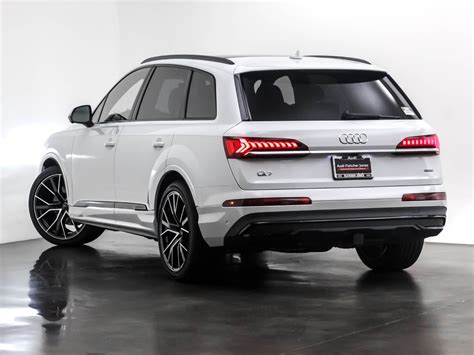 New 2020 Audi Q7 Prestige Sport Utility in 375 Bristol Street Costa Mesa #LD008987 | Fletcher ...