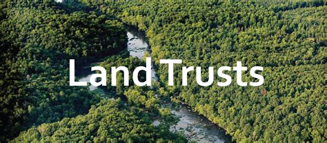 Land Trusts | Chesapeake Conservation Partnership