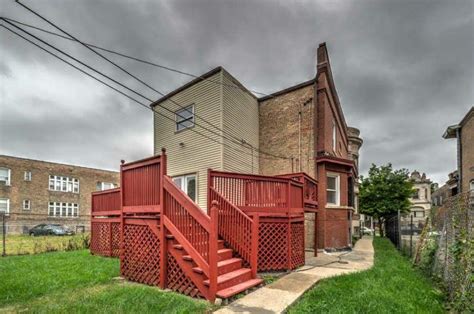 1903 Historic Mansion For Sale In Chicago Illinois — Captivating Houses