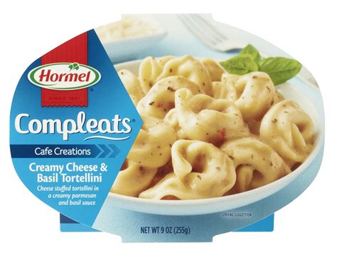 Food and Product Reviews - Hormel Compleats - food blog | Bite of the Best