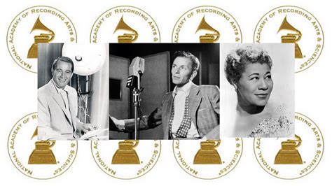 The Wonder Years: 1st Ever Grammy Awards (1959)