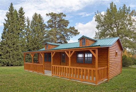 Pioneer Cabin is a Small Cabin for sale | Lake Cabin | Log Cabin