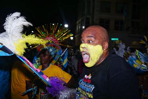 Dancing in Bahamian Flag Colors Editorial Photo - Image of sports ...