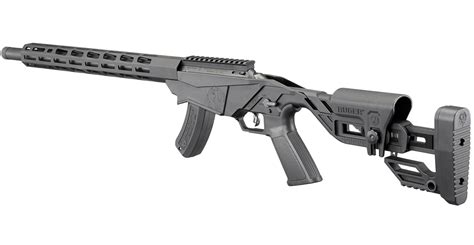 Shop Ruger Precision Rimfire 22LR Bolt-Action Rifle for Sale Online | Vance Outdoors