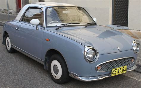 Nissan Figaro - Wikipedia