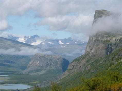 Hiking - Sarek National Park. Trekking and Backpacking trips