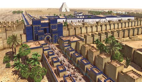 Interactive Image Ishtar Gate | Ancient babylon, Babylon history, Epic ...