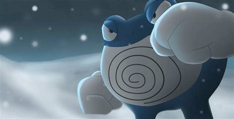 Poliwrath by All0412 on DeviantArt