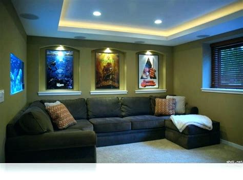 Small Media Room Decorating Ideas - The best tv room decorating ideas ...