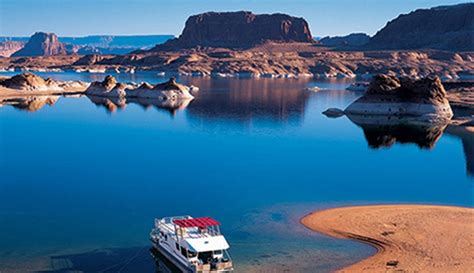 Lake Powell Resorts & Marinas - Grand Canyon National Park Trips