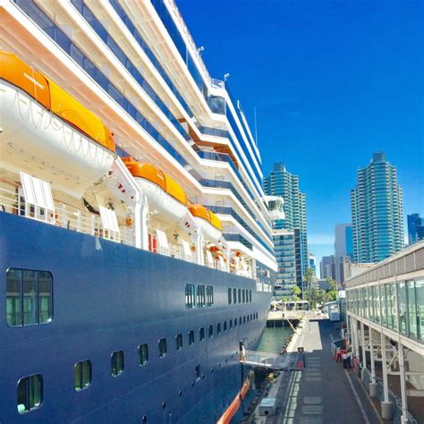 Come along with me to have a Holland America Experience and find out ...