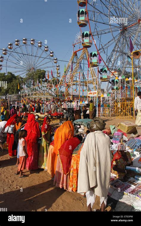 Pushkar Mela ; Rajasthan ; India Stock Photo, Royalty Free Image: 83596209 - Alamy