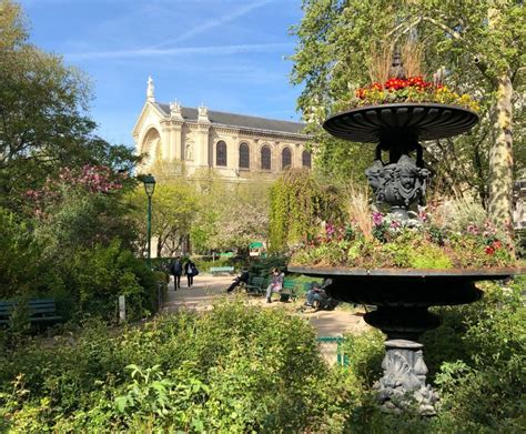 The 10 Best Secret Gardens in Paris - Frenchly