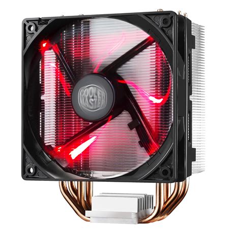 Cooler Master Hyper 212 LED RR-212L-16PR-R1 CPU Fan For Intel LGA 2011 ...