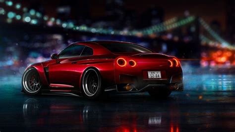 Nissan GT-R HD Wallpapers - Top Free Nissan GT-R HD Backgrounds ...