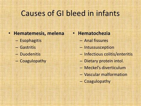 Gi bleed peds awais