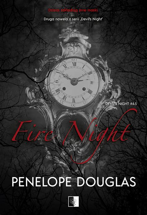 Fire Night - Douglas Penelope | Książka w Empik