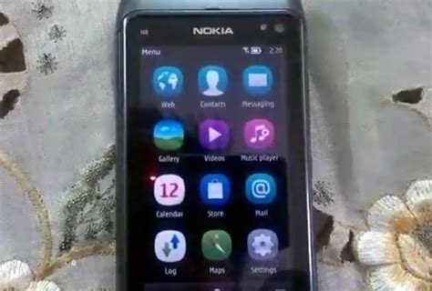 Nokia's Symbian Belle Update Coming 26th October