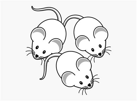 Free Mouse Clipart Black And White, Download Free Mouse Clipart Black And White png images, Free ...