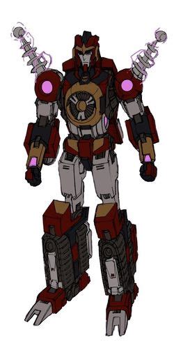 Kaon (G1) - Transformers Wiki