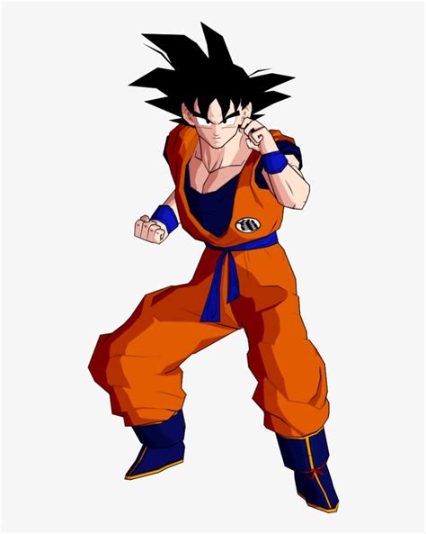 Dragon Ball Z Goku Poses