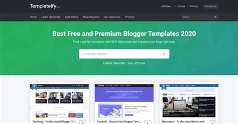 Free Premium Blogger Templates For Free | Download Premium Blogger Templates For Free