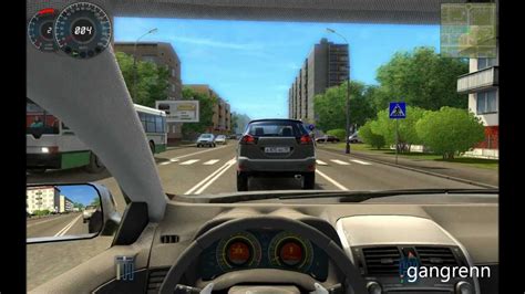 Pc city car driving simulator - thunderrent