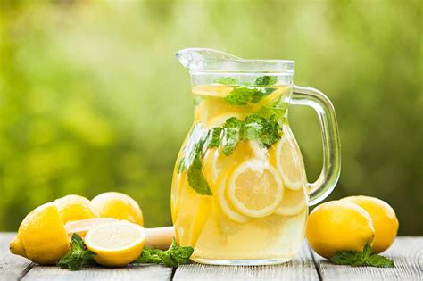 Lemonade Diet – Lose 15 pounds in 14 Days | Best Herbal Health