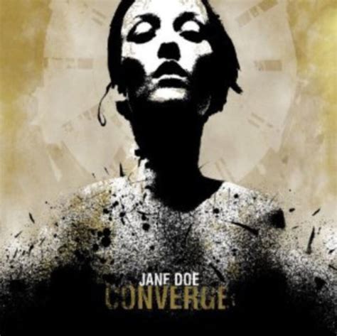 CONVERGE - JANE DOE (Vinyl LP) – SoundsLikeVinyl